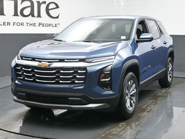 New 2026 Chevrolet Equinox LT w/ Safety and Technology Package image 7