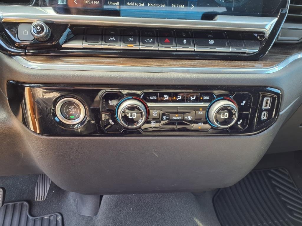 Used 2024 Chevrolet Silverado 1500 LT image 16