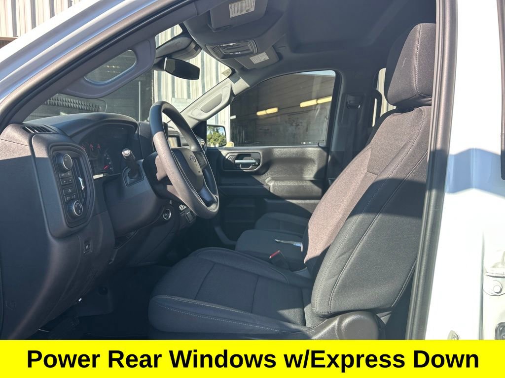 Certified 2024 Chevrolet Silverado 1500 Custom Trail Boss image 16