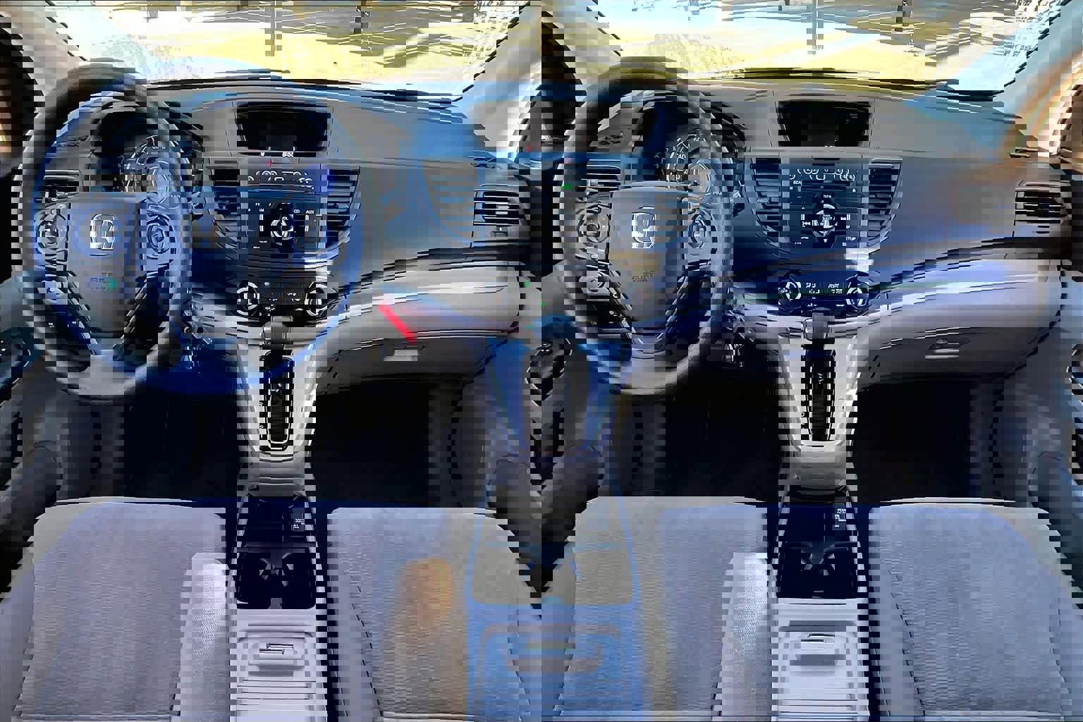 Used 2014 Honda CR-V LX image 15