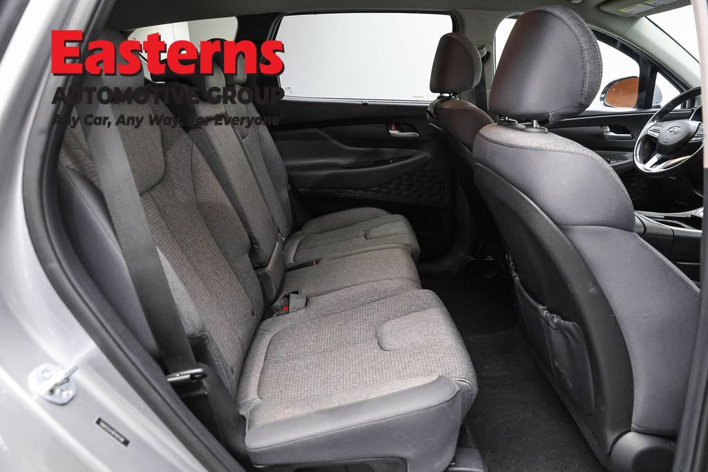 Used 2023 Hyundai Santa Fe Blue AWD/4WD image 25