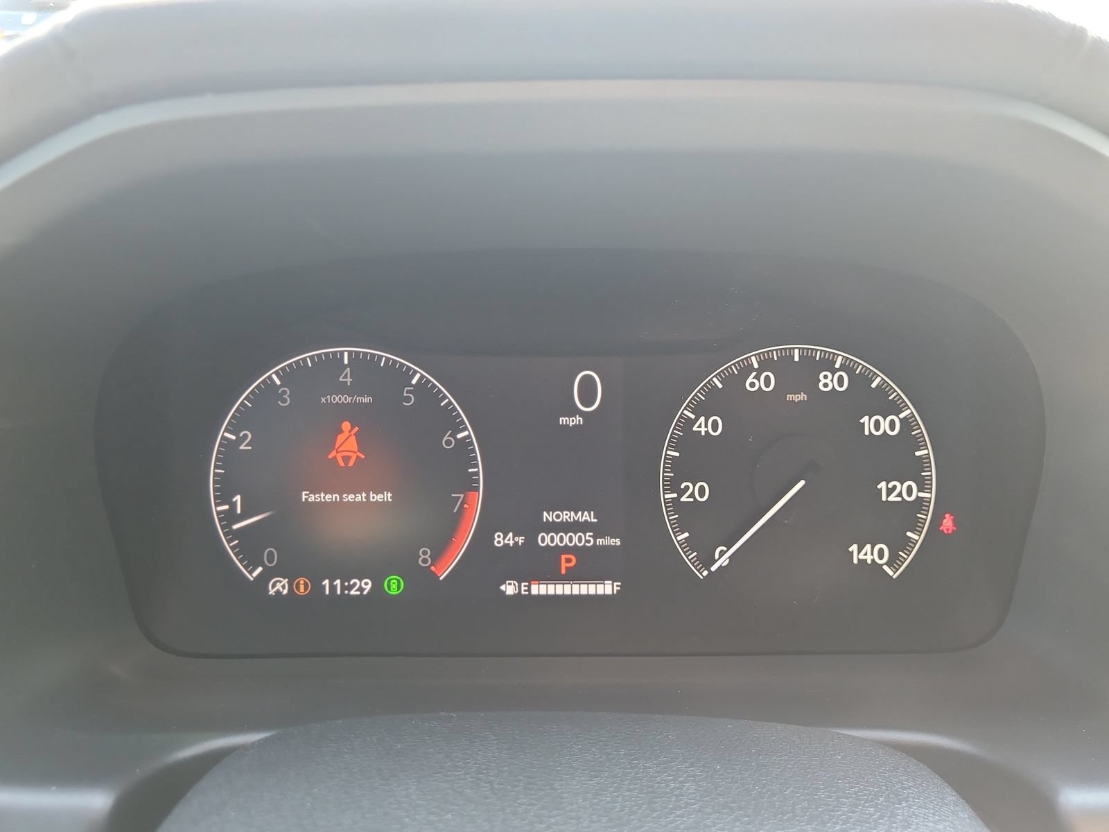 New 2026 Honda Odyssey Sport-L image 35