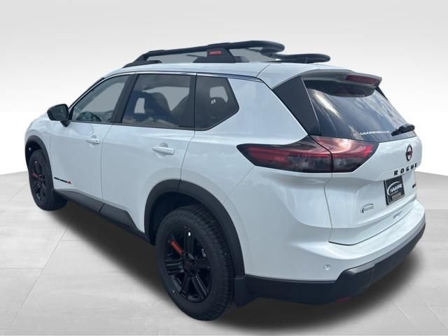 New 2026 Nissan Rogue SV AWD/4WD image 7