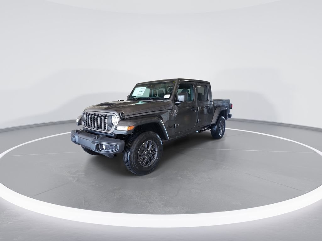 New 2025 Jeep Gladiator Sport image 4