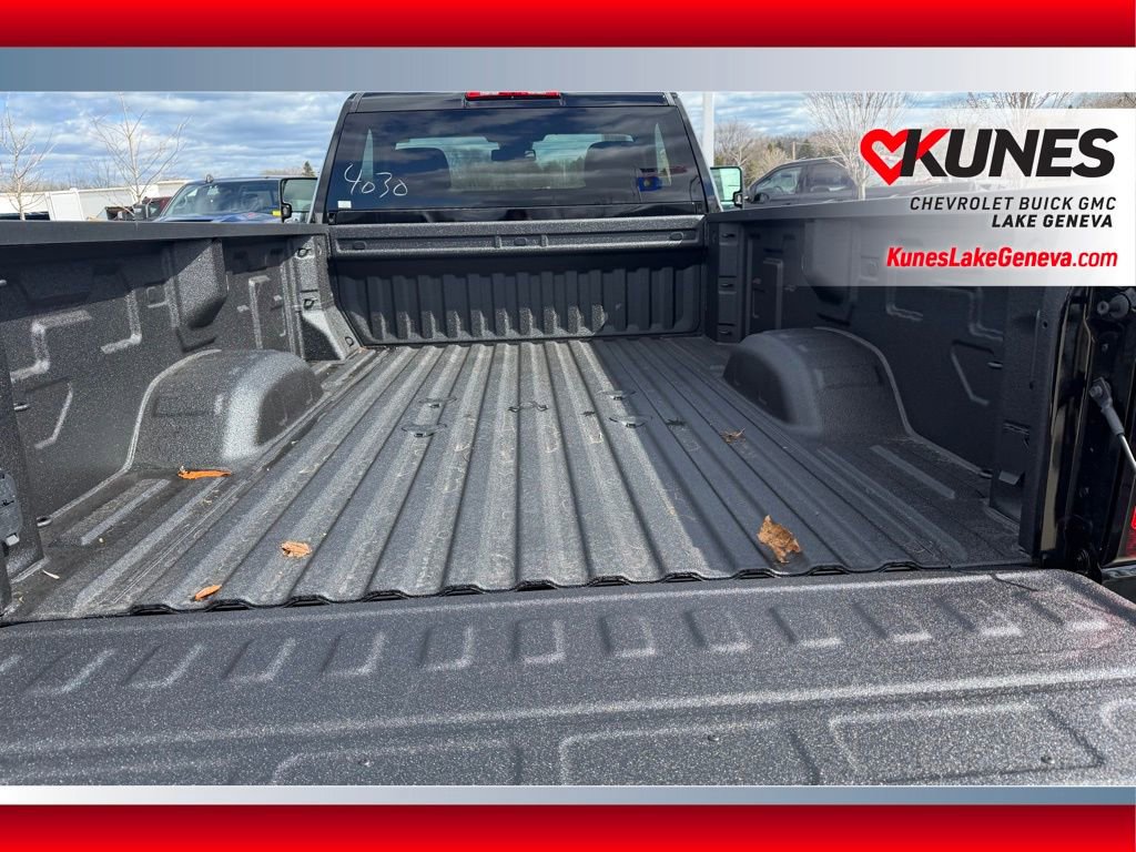 New 2026 GMC Sierra 2500 Pro w/ 1SA Pro Safety Plus Package image 6