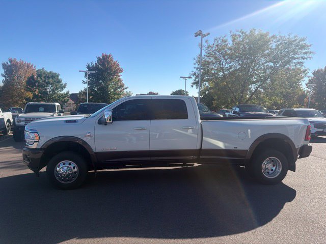 Used 2024 RAM 3500 Limited w/ Safety Group AWD/4WD image 2