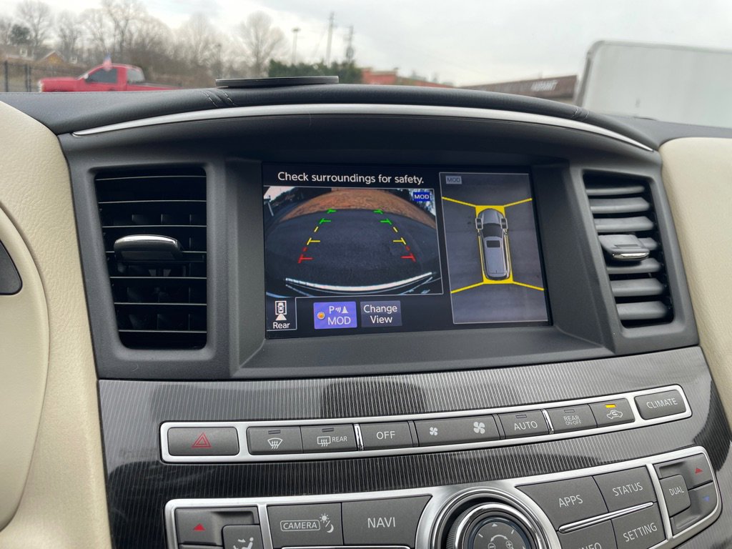 Used 2017 INFINITI QX60 FWD w/ Premium Plus Package image 17
