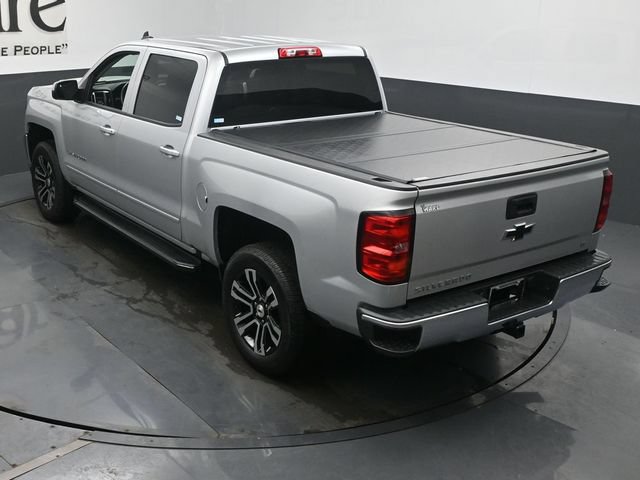 Used 2017 Chevrolet Silverado 1500 LT w/ All Star Edition AWD/4WD image 41
