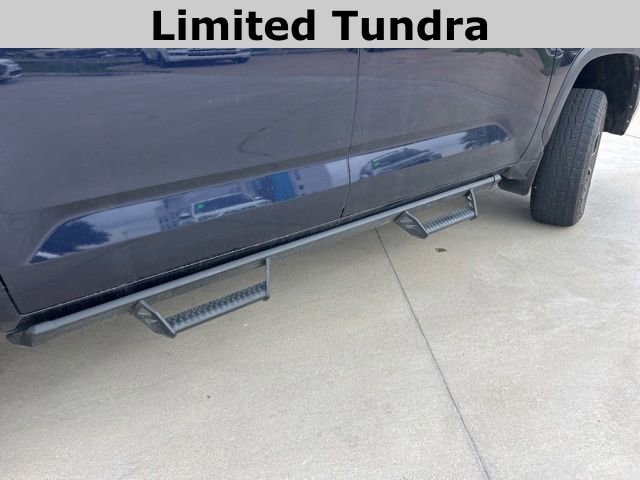 Used 2024 Toyota Tundra Limited AWD/4WD image 3