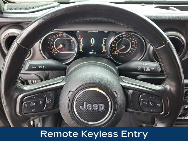 Used 2021 Jeep Gladiator Sport AWD/4WD image 4
