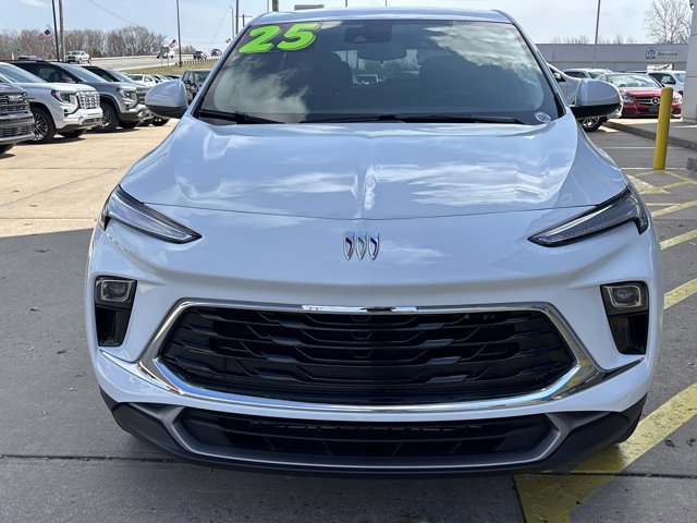 Used 2025 Buick Encore GX Preferred image 11