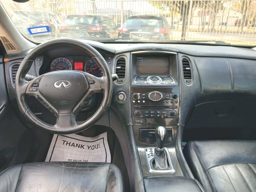 Used 2008 INFINITI EX35 Journey w/ Premium Pkg image 11