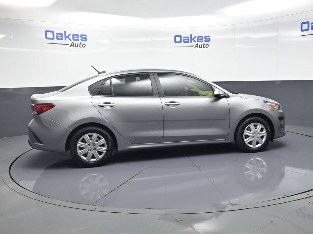 Certified 2021 Kia Rio S FWD image 9