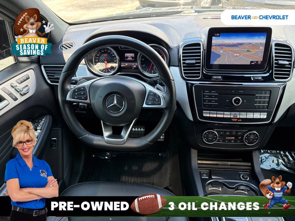 Used 2019 Mercedes-Benz GLE 43 AMG 4MATIC Coupe image 16