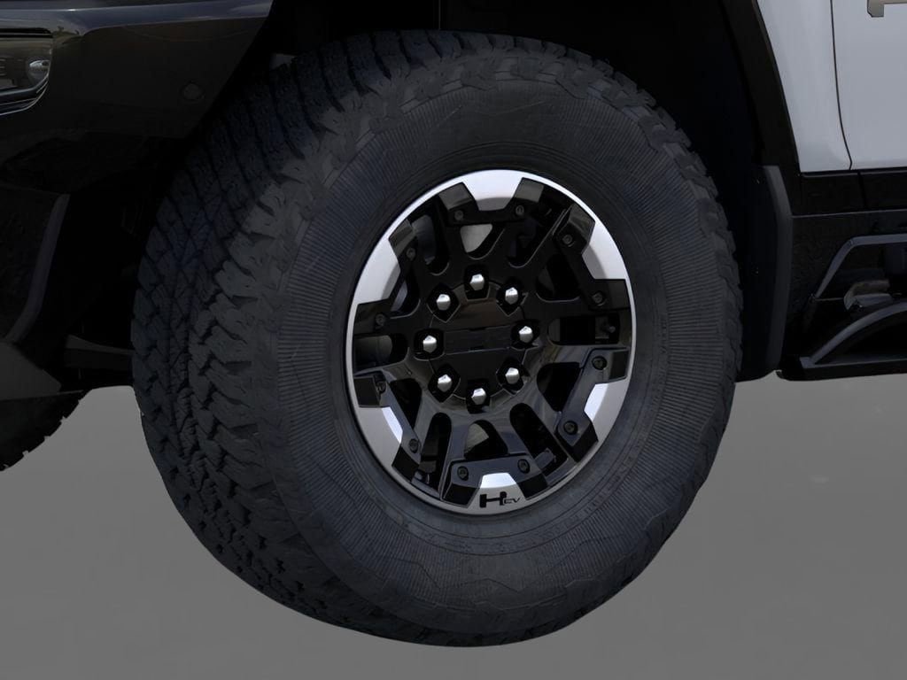 New 2025 GMC Hummer EV 3X w/ Extreme Off-Road Package AWD/4WD image 9
