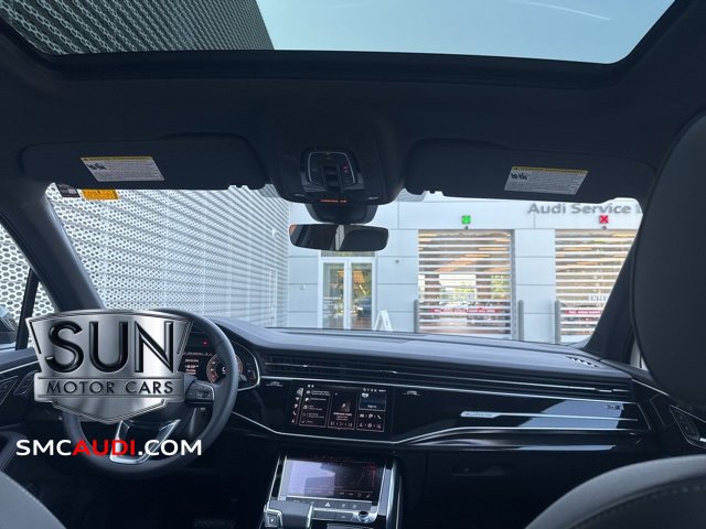 Used 2025 Audi Q7 3.0T Premium Plus w/ Premium Plus Package image 14