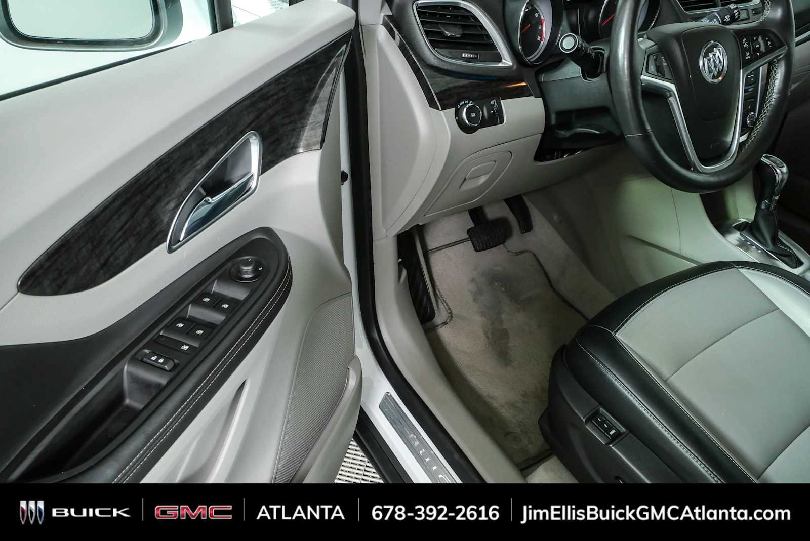 Used 2016 Buick Encore Leather FWD image 7