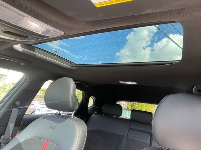 Used 2024 Hyundai Kona N Line AWD/4WD image 16