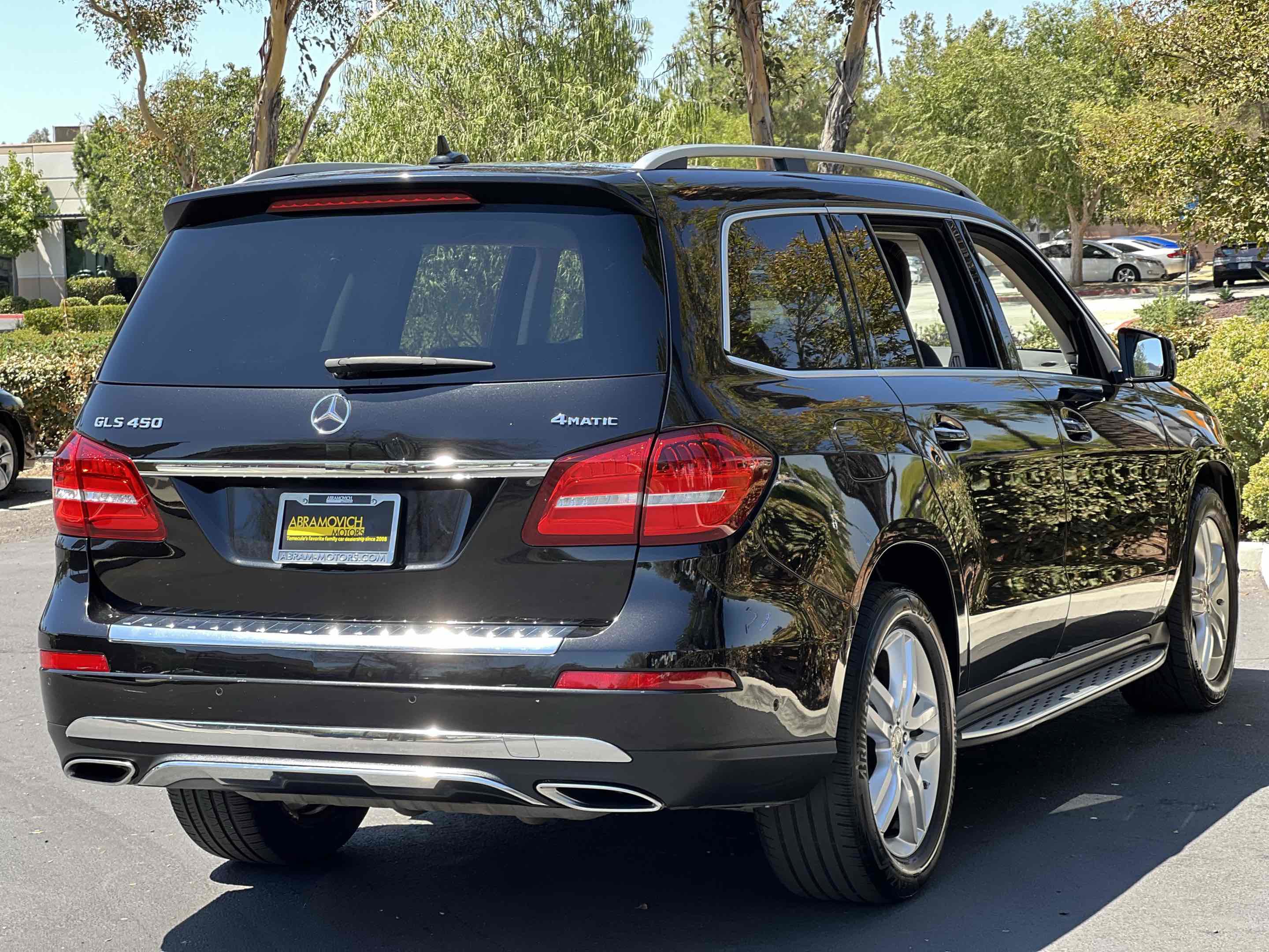 Used 2019 Mercedes-Benz GLS 450 4MATIC image 26