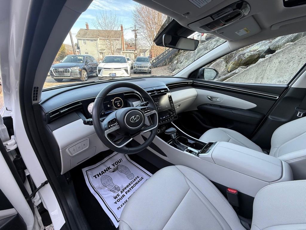 Certified 2023 Hyundai Tucson SEL w/ Convenience Package image 15