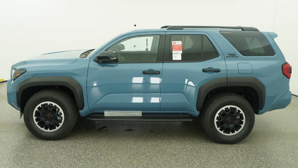 New 2026 Toyota 4Runner 4WD image 24