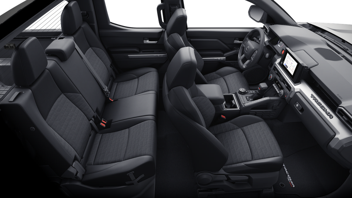 New 2026 Toyota Tacoma TRD Sport AWD/4WD image 4