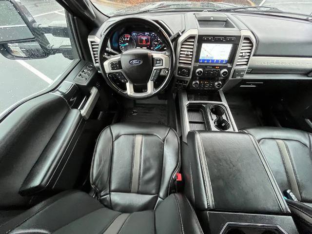 Certified 2021 Ford F350 Platinum image 21