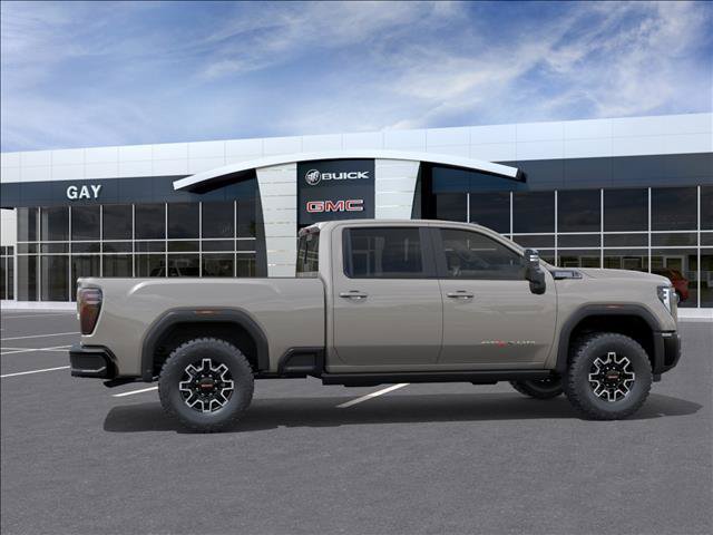 New 2026 GMC Sierra 2500 AT4X AWD/4WD image 5
