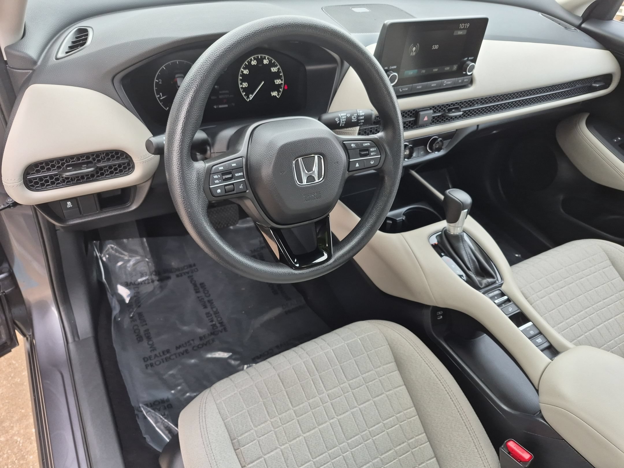 Certified 2024 Honda HR-V LX image 11