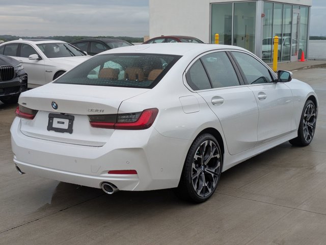 New 2026 BMW 330i xDrive Sedan w/ Premium Package AWD/4WD video 2