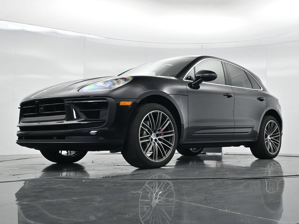New 2026 Porsche Macan S AWD/4WD image 26
