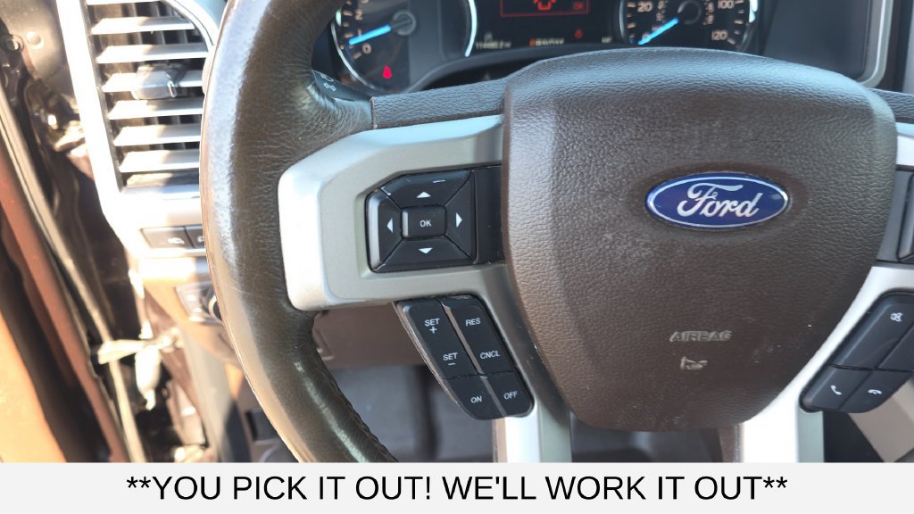 Used 2018 Ford F150 King Ranch AWD/4WD image 16