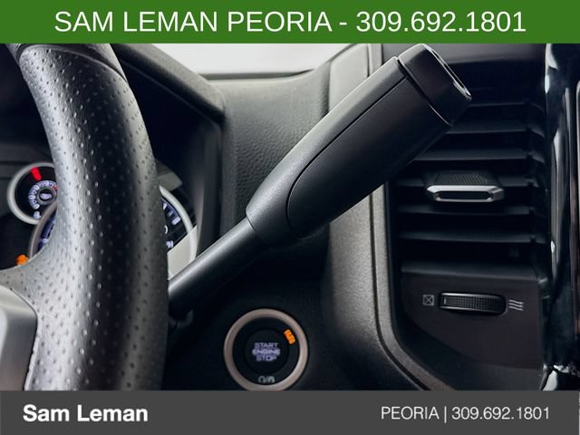 New 2026 RAM 2500 Tradesman AWD/4WD image 16
