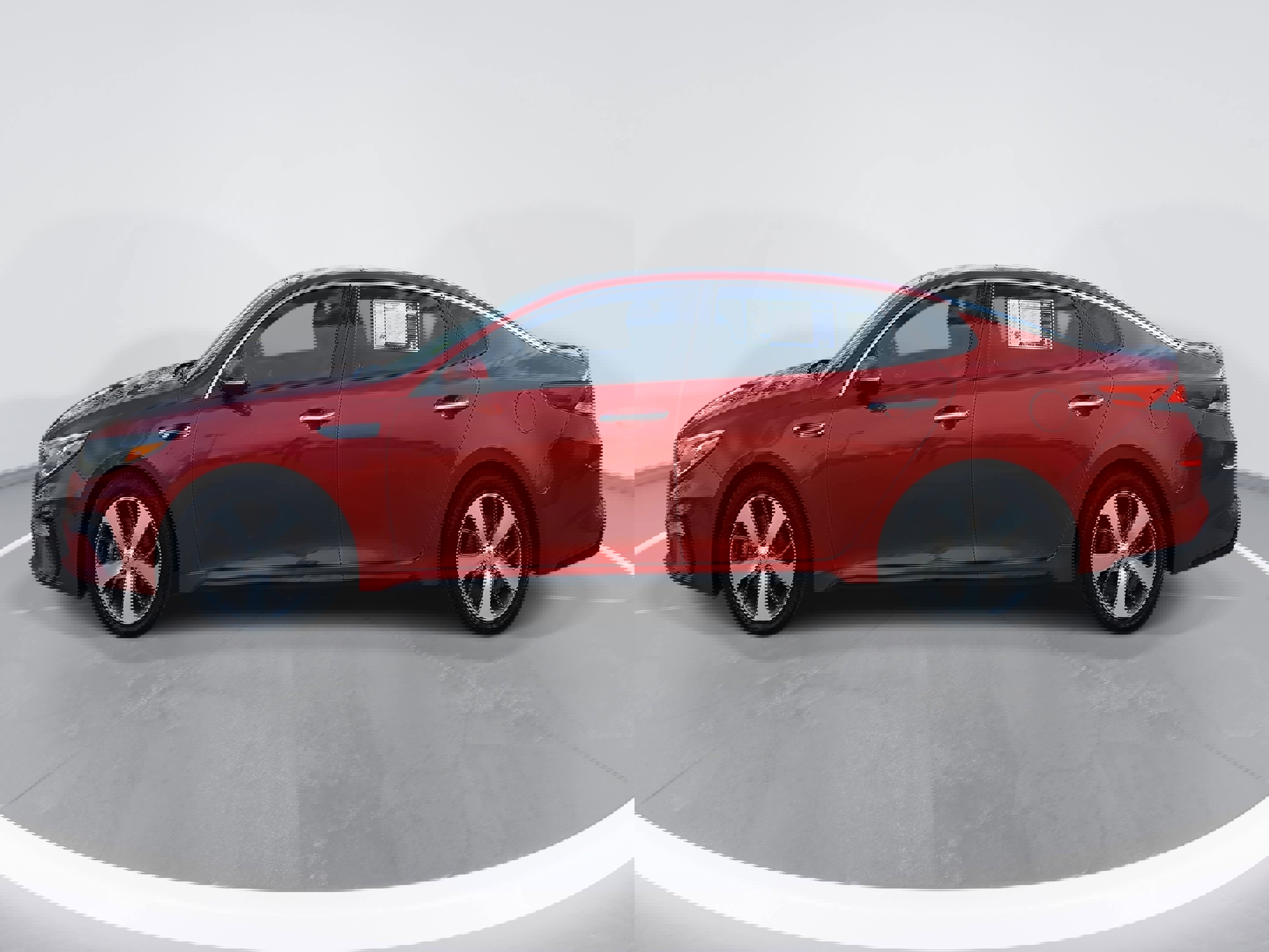 Used 2019 Kia Optima S w/ S Panoramic Sunroof Package image 8