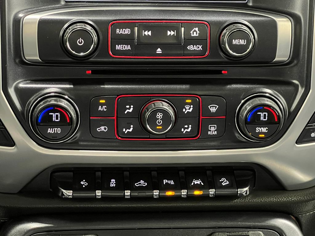 Used 2016 GMC Sierra 1500 SLT AWD/4WD image 27