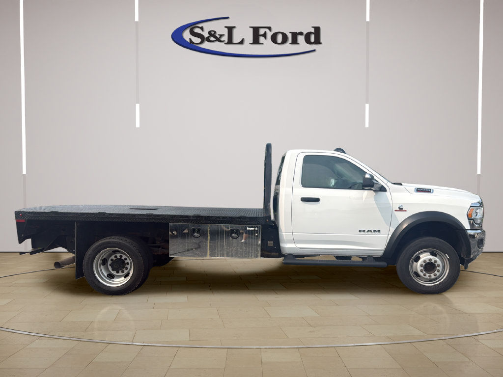 Used 2019 RAM 5500 Tradesman w/ Ambulance Prep Group AWD/4WD image 10