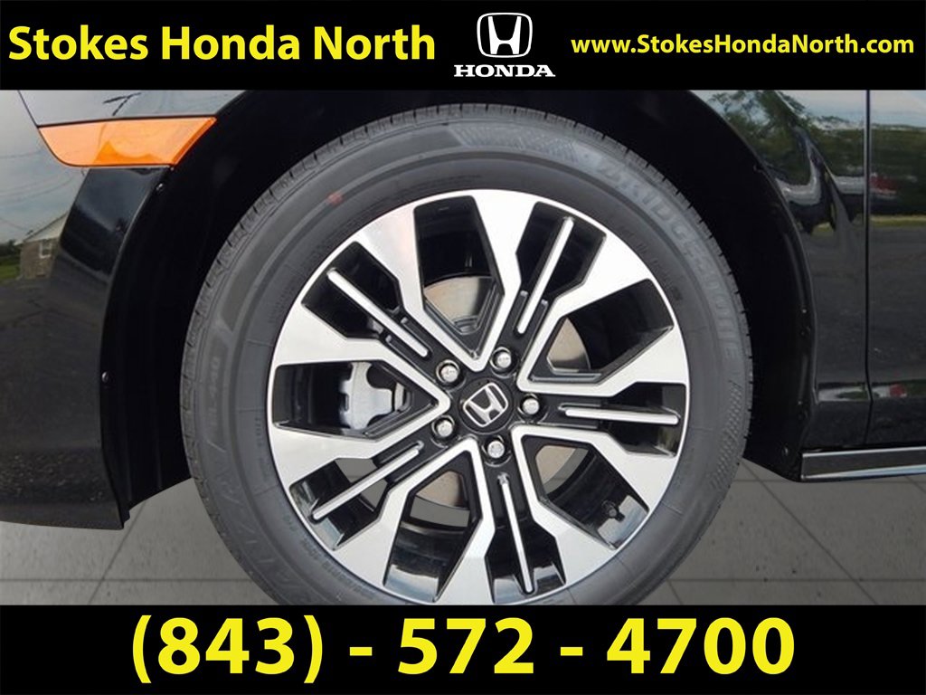 New 2026 Honda Odyssey Elite image 10