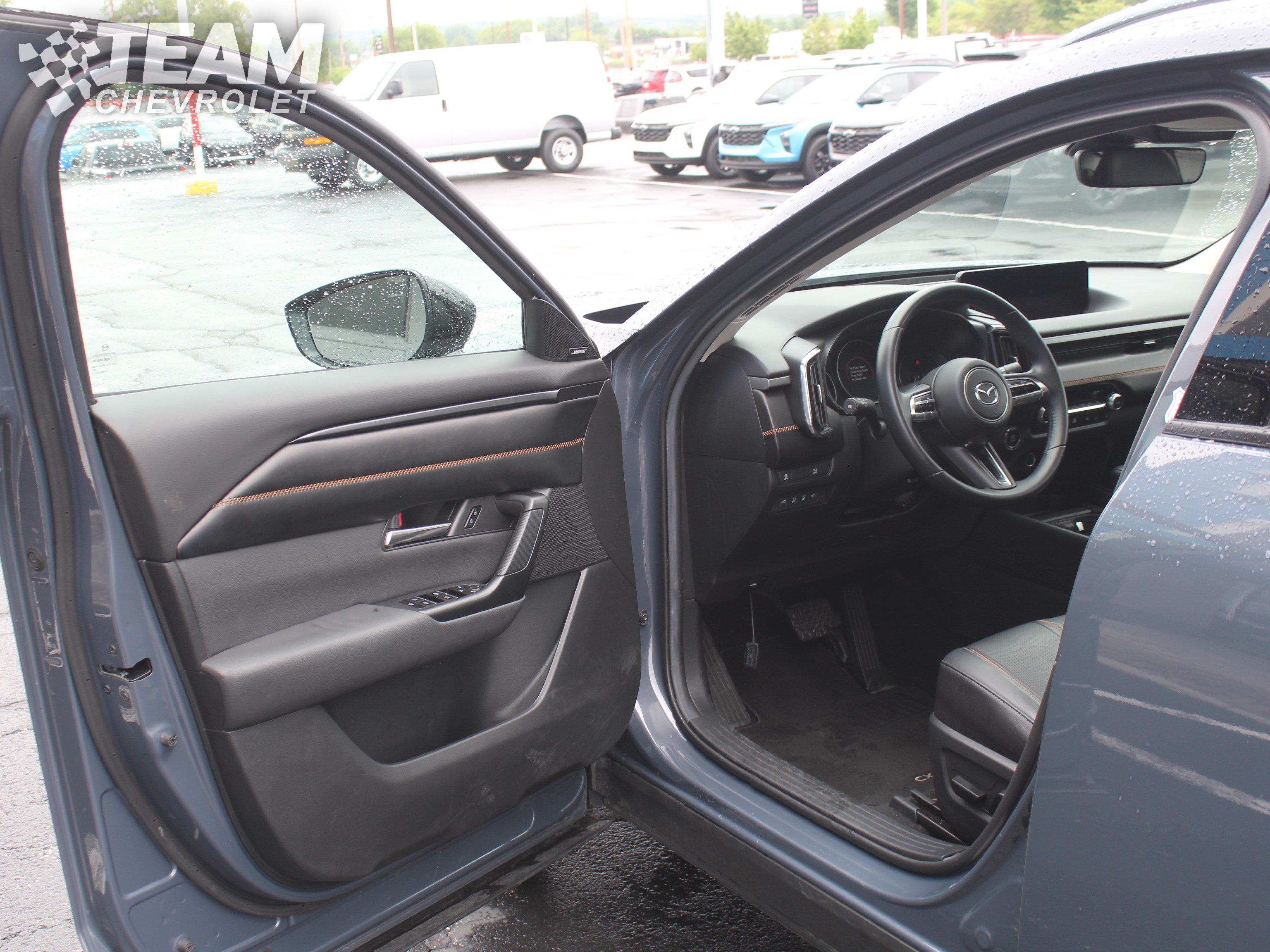 Used 2025 MAZDA CX-50 AWD 2.5 S w/ Premium Plus Pkg image 10
