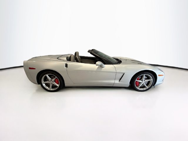 Used 2012 Chevrolet Corvette Convertible w/ 3LT Preferred Equipment Group RWD image 8