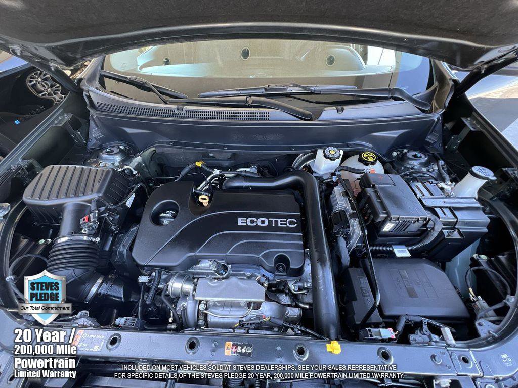 Certified 2019 Chevrolet Equinox LT image 32