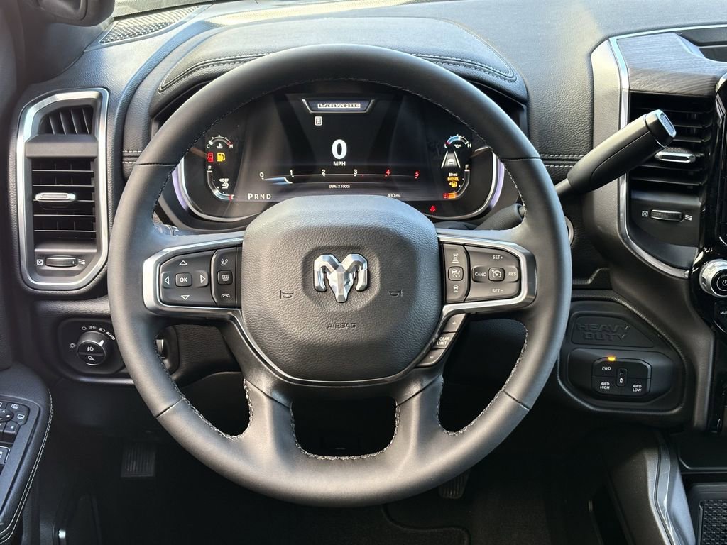 New 2025 RAM 3500 Laramie w/ Night Edition image 11