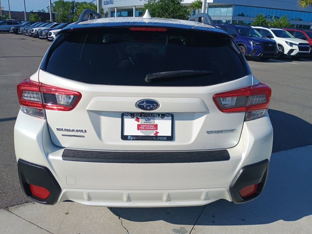 Certified 2021 Subaru Crosstrek 2.0i Premium w/ Moonroof Package AWD/4WD image 7