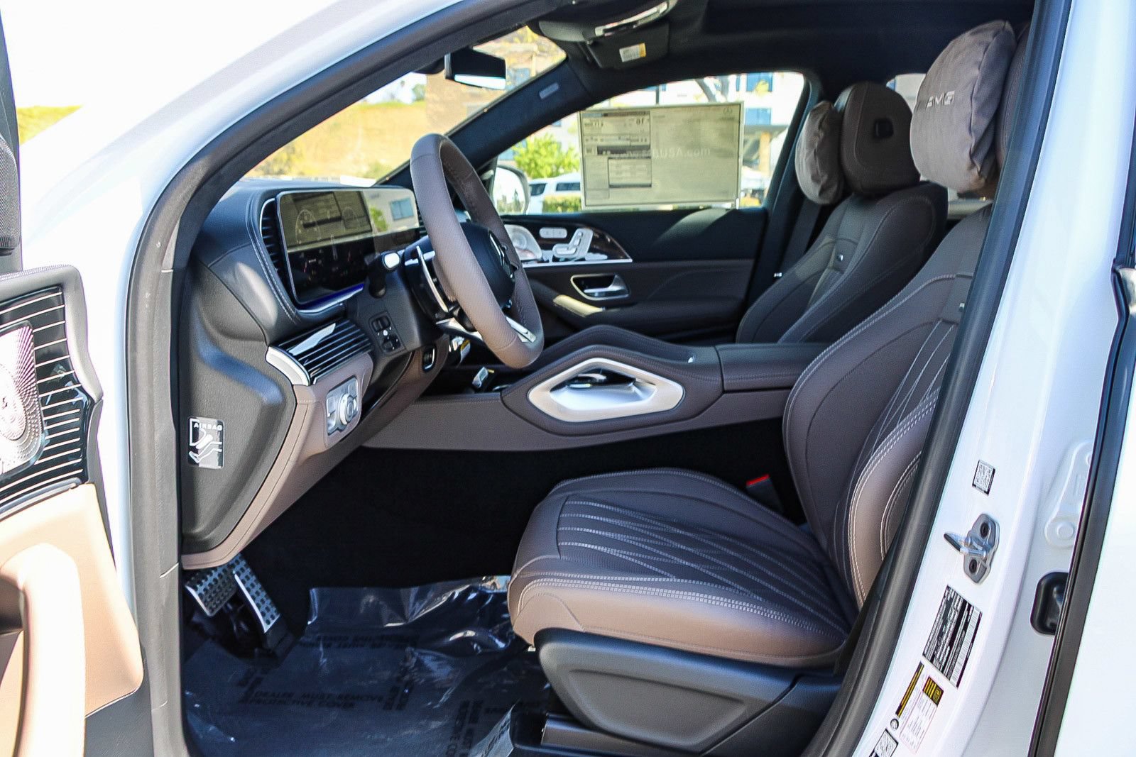 New 2026 Mercedes-Benz GLE 63 AMG S image 18