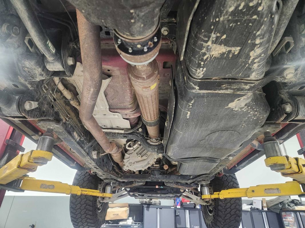 Used 2023 Ford Bronco Wildtrak image 7