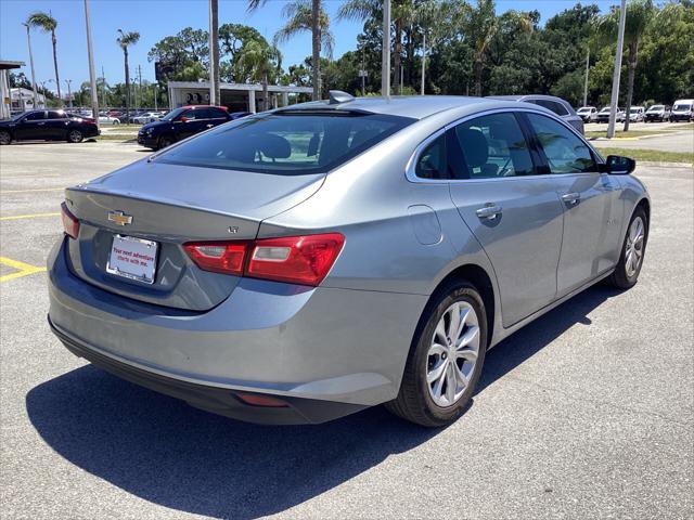 Used 2023 Chevrolet Malibu LT FWD image 3