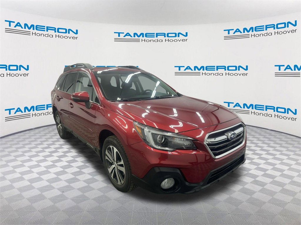 Used 2018 Subaru Outback 2.5i Limited image 7