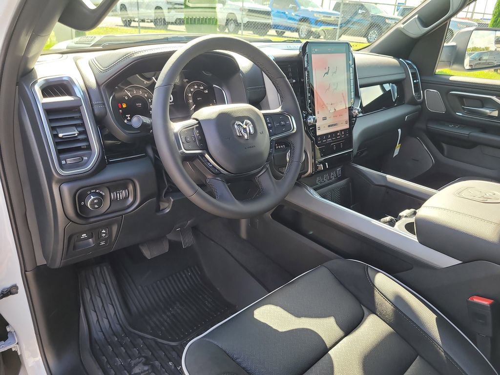 New 2026 RAM 1500 Laramie RWD image 18