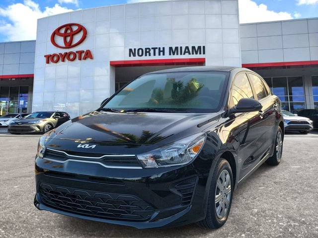 Used 2023 Kia Rio LX FWD image 2