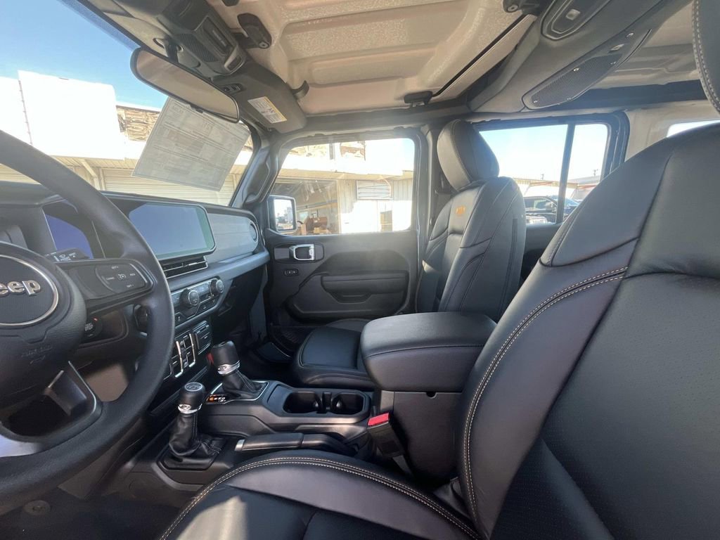 New 2026 Jeep Wrangler Sport image 10