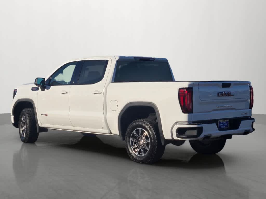 Used 2025 GMC Sierra 1500 AT4 AWD/4WD image 4